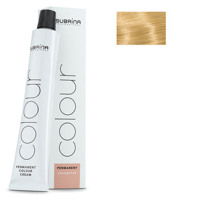 Subrina Professional Essential Colour 9/03 Light Blonde Light Natural Ash Permanent Hair Dye