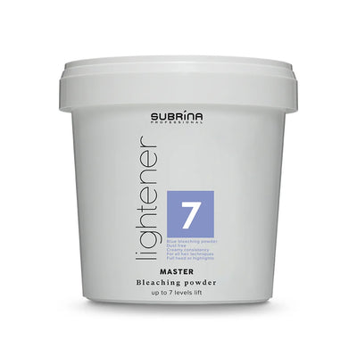 Subrina Professional Lightener Hair Oxidant Powder Hair Colour