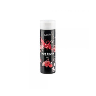 Subrina Professional Mad Touch Oxidant-Free And Ammonia-Free Hair Colouring Gel For Direct Colouring Passion Red Hair Colour