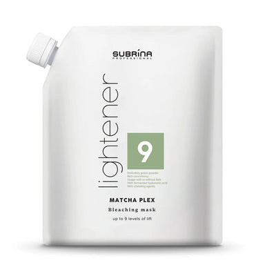 Subrina Professional Matcha Plex Hair Lightening Cream Lightening Hair Colour