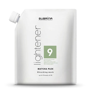 Subrina Professional Matcha Plex Hair Lightening Cream Lightening Hair Colour