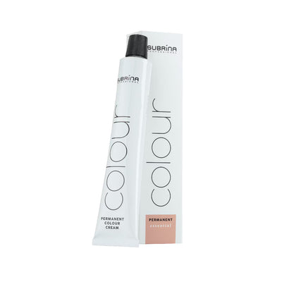 Subrina Professional Permanent Colour 7/75 Permanent Hair Dye