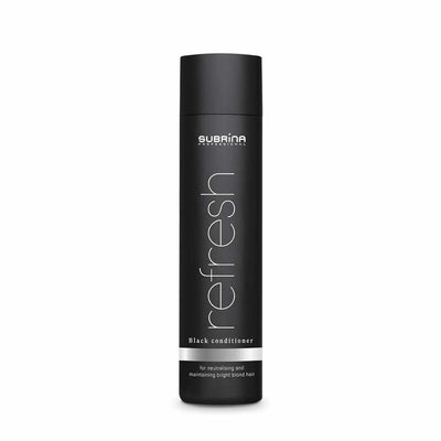 Subrina Professional Refresh Black Hair Conditioner