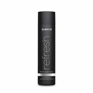 Subrina Professional Refresh Black Hair Conditioner