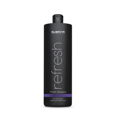 Subrina Professional Refresh Violet Hair Shampoo Neutralizing