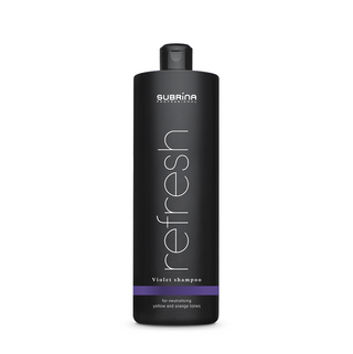 Subrina Professional Refresh Violet Hair Shampoo Neutralizing