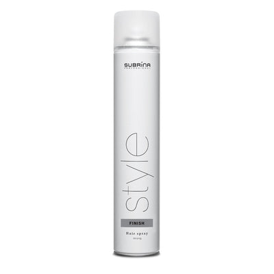 Subrina Professional Style Finish Hair Spray Finishing Ultra-Stong Hold