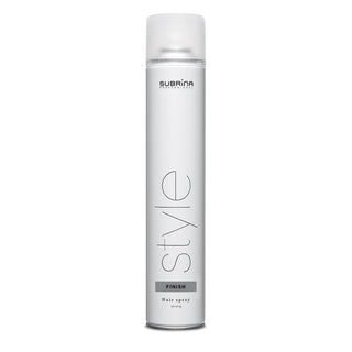 Subrina Professional Style Finish Hair Spray Finishing Ultra-Stong Hold