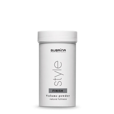 Subrina Professional Style Finish Hair Styling Powder For Volume