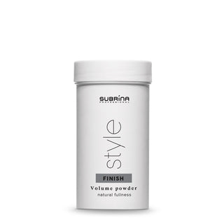 Subrina Professional Style Finish Hair Styling Powder For Volume
