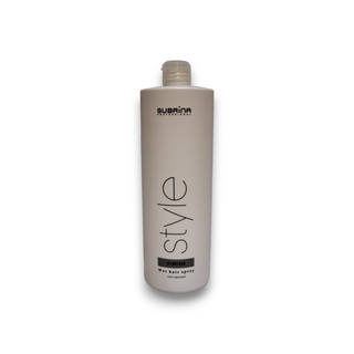 Subrina Professional Style Finish Wet Hair Spray For Styling Extreme Hold