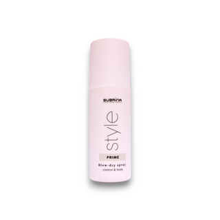 Subrina Professional Style Prime Blow-Dry Hair Styling Lotion