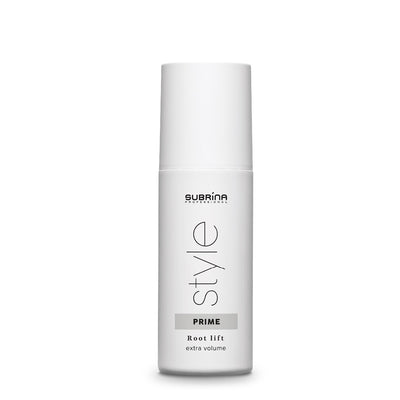 Subrina Professional Style Prime Hair Primer For Volume