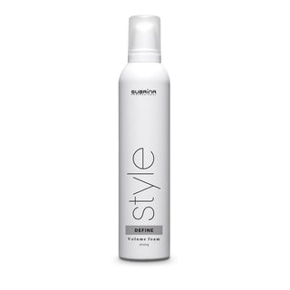 Subrina Professional Style Volume Hair Styling Foam For Volume Extra Strong Hold