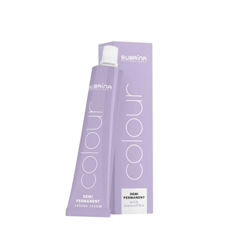 Subrina Professional Subrina Professional Amino Plex Demi-Permanent Hair Dye 5/71 Permanent Hair Dye