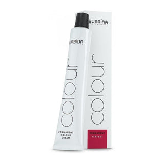 Subrina Professional Vibrant Colour 8/4 Golden Light Blonde Permanent Hair Dye