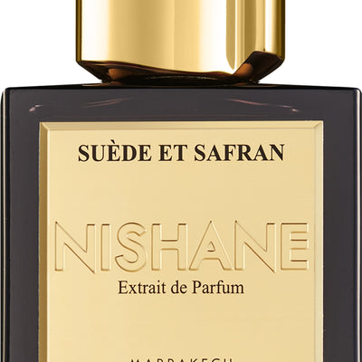 Nishane Suede Et Safran Parfum