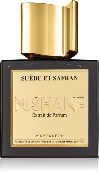 Nishane Suede Et Safran Parfum