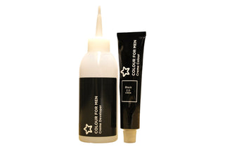 Superdrug Colour For Men Black
