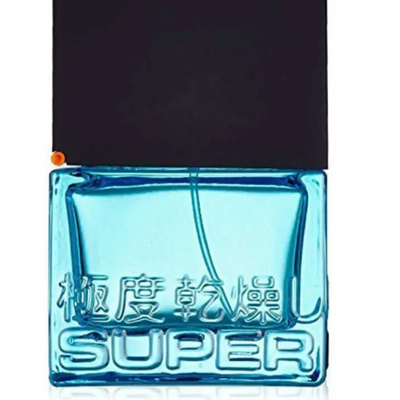 Superdry Neon Blue for Women | EDT Tester