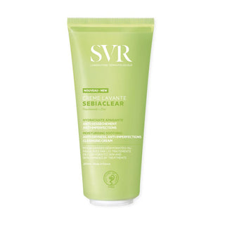SVR Sebiaclear Moisturizing Cleansing Cream