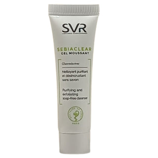 SVR Sebiaclear Soap-Free Exfoliating Mousse For Face *Sample