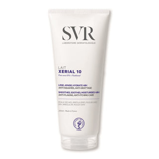 SVR Xerial 10 Hydrating Body Milk