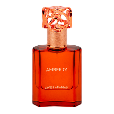 Swiss Arabian Amber 01 Unisex | EDP