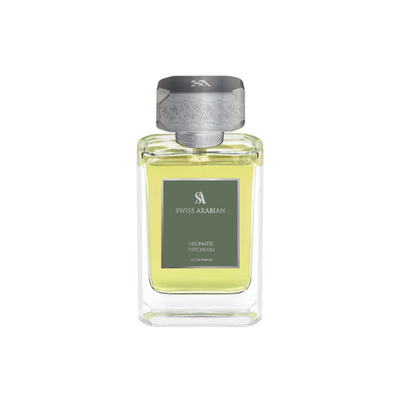 Swiss Arabian Aromatic Patchouli 1415 for Men | EDP