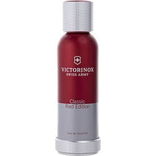 Swiss Arabian Classic Red Edition for Men | EDT Tester