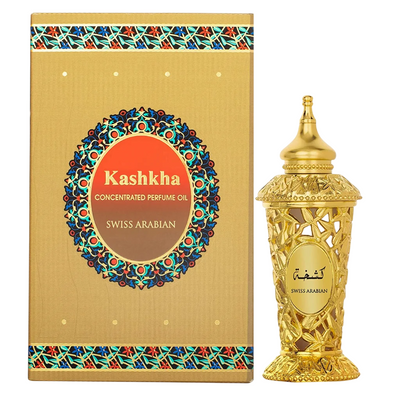 Swiss Arabian Kashkha Perfume Oil For Women