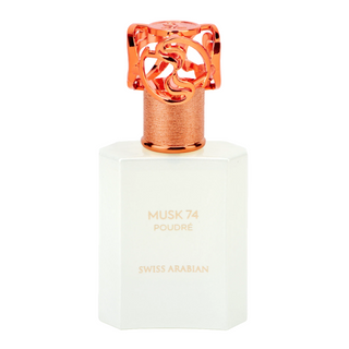 Swiss Arabian Musk 74 Poudree Unisex | EDP