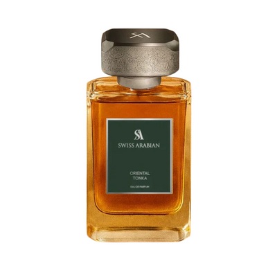 Swiss Arabian Oriental Tonka 1415 for Men | EDP