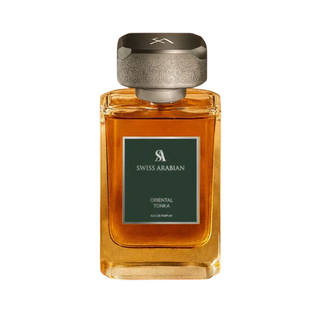 Swiss Arabian Oriental Tonka 1415 for Men | EDP