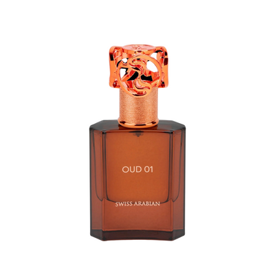 Swiss Arabian Oud 01 Unisex | EDP