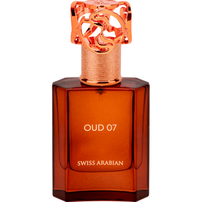 Swiss Arabian Oud 07 Unisex | Extrait de Parfum