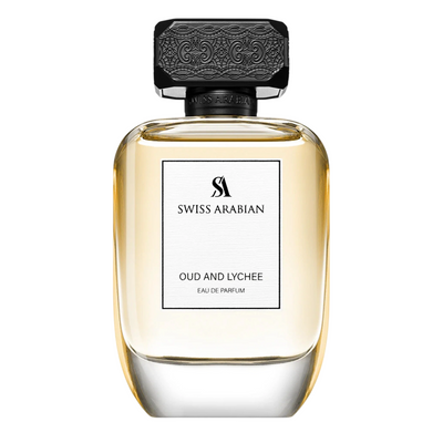 Swiss Arabian Oud And Lychee for Men | EDP