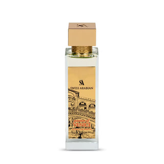 Swiss Arabian Passion Of Venice Unisex | Extrait de Parfum