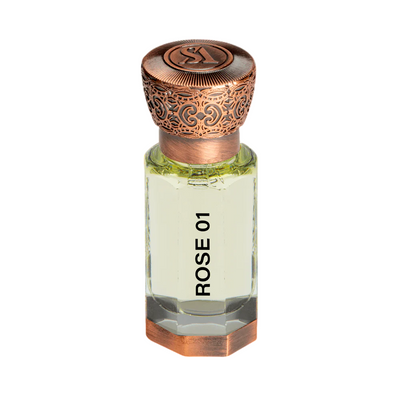 Swiss Arabian Rose 01 Perfume Oil Unisex