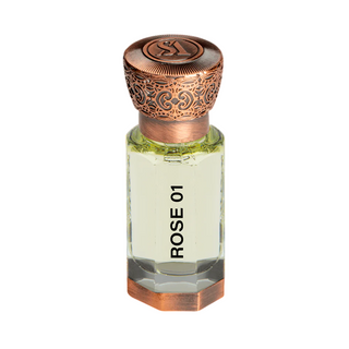 Swiss Arabian Rose 01 Perfume Oil Unisex