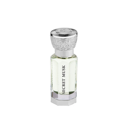 Swiss Arabian Secret Musk Perfume Oil Unisex