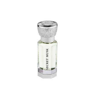Swiss Arabian Secret Musk Perfume Oil Unisex
