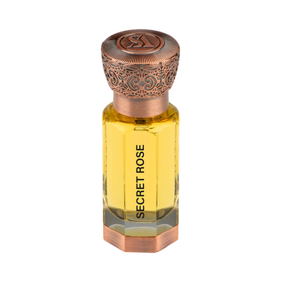 Swiss Arabian Secret Rose Perfume Oil Unisex