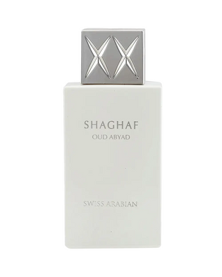 Swiss Arabian Shaghaf Oud Abyad Unisex | EDP