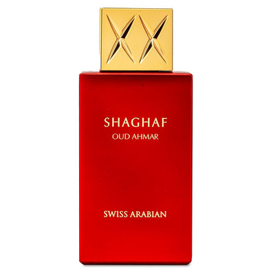 Swiss Arabian Shaghaf Oud Ahmar Unisex | EDP