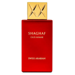 Swiss Arabian Shaghaf Oud Ahmar Unisex | EDP