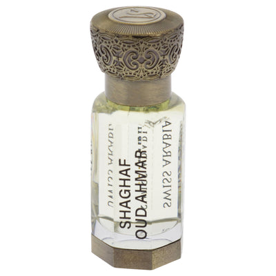 Swiss Arabian Shaghaf Oud Ahmar Perfume Oil Unisex