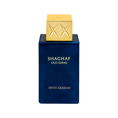 Swiss Arabian Shaghaf Oud Azraq Unisex | EDP