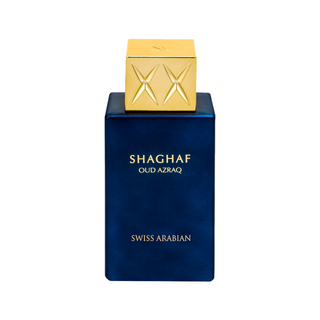 Swiss Arabian Shaghaf Oud Azraq Unisex | EDP