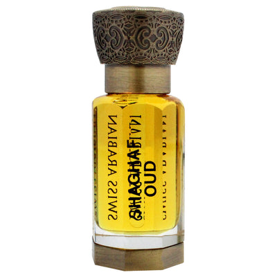 Swiss Arabian Shaghaf Oud Perfume Oil Unisex